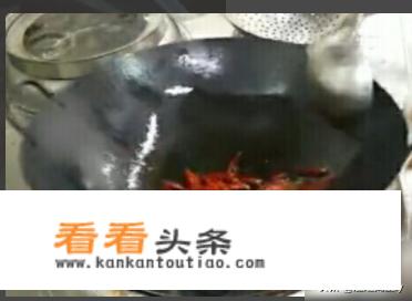 水煮肉片详细做法？