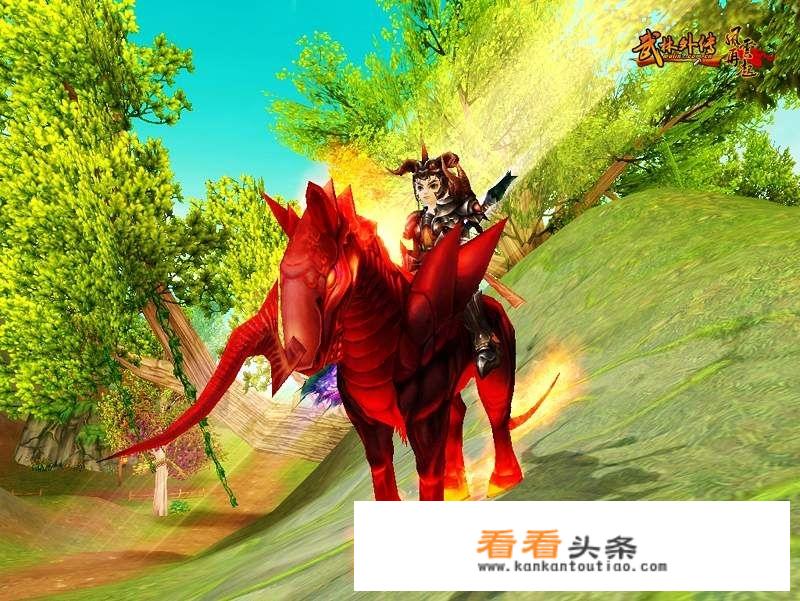 在网游里，最感动你的事是什么？