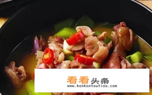 熏肉的家常做法？