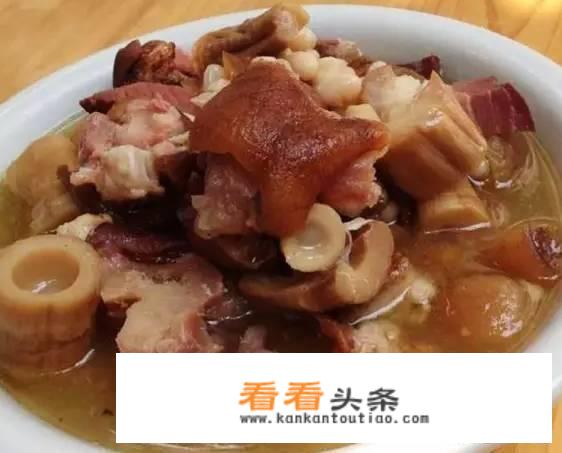 熏肉的家常做法？