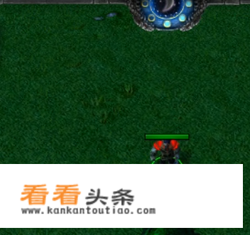 魔兽争霸人族无敌开局？