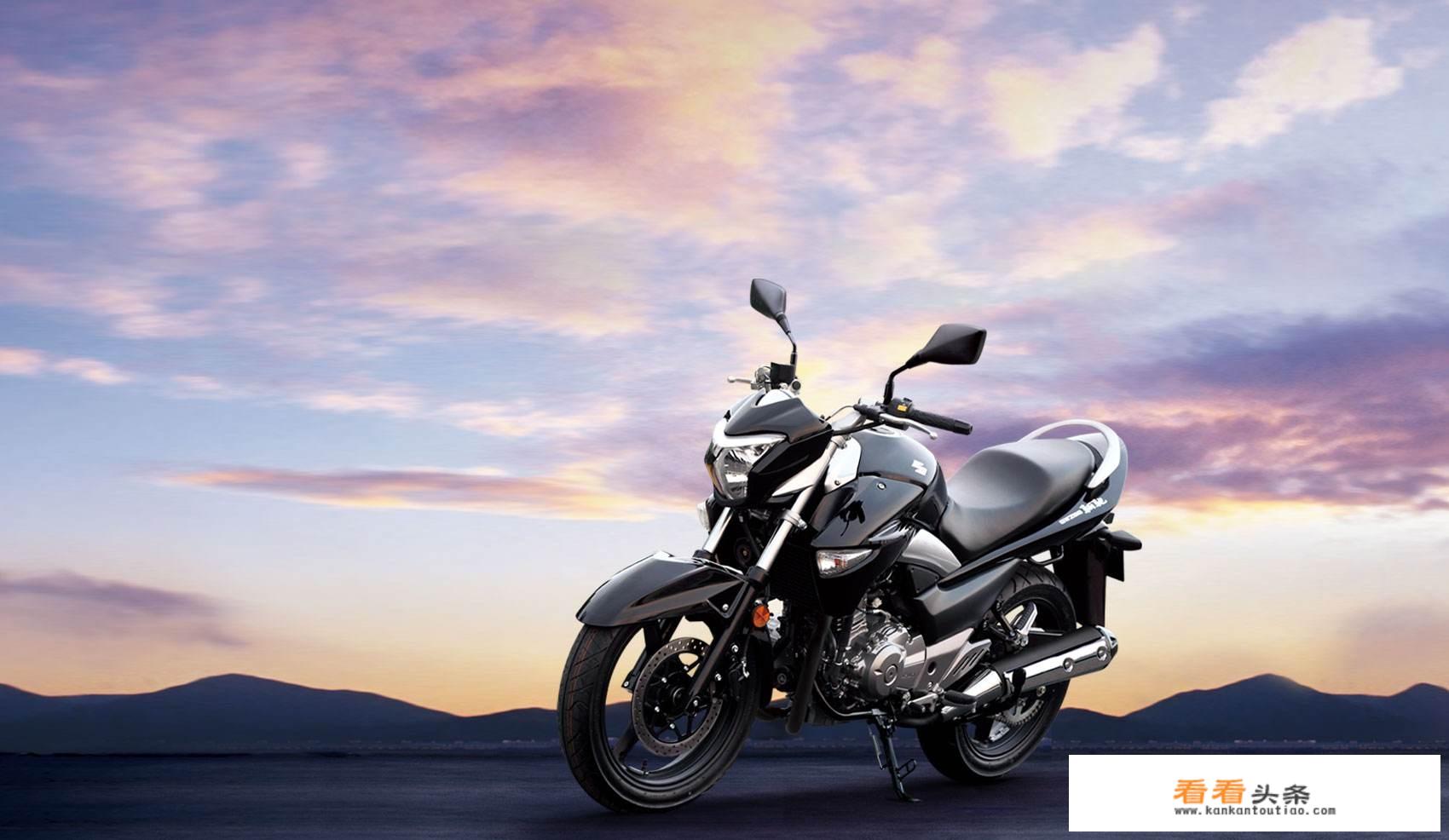 铃木125跨骑全部型号？