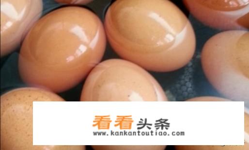 五香鸡蛋做法？