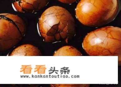 五香鸡蛋做法？