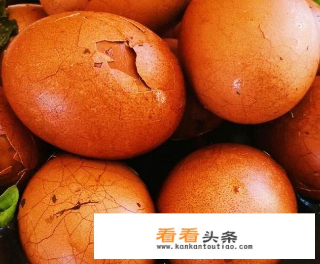 五香鸡蛋做法？