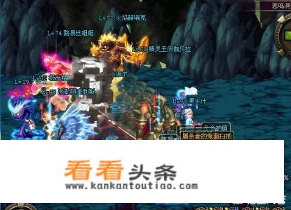 DNF召唤师怎么诱导怪物进入破招？
