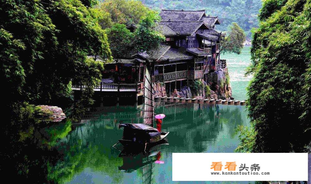 三峡人家门票多少钱一人？