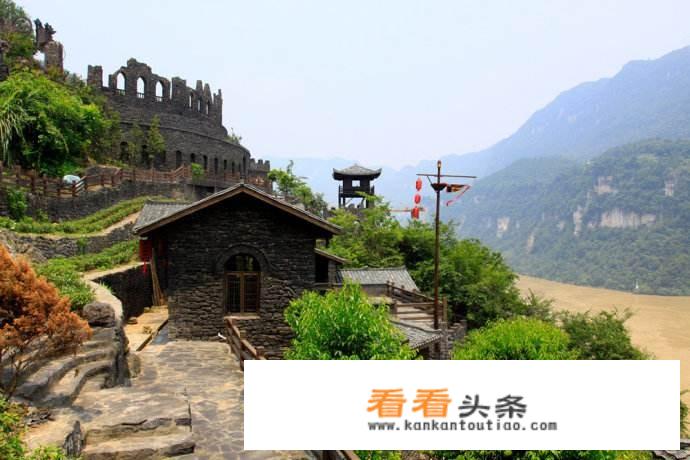 三峡人家门票多少钱一人？