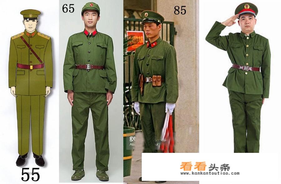 军校常服怎么洗？