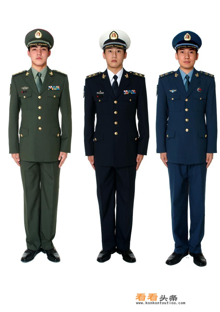 军校常服怎么洗？
