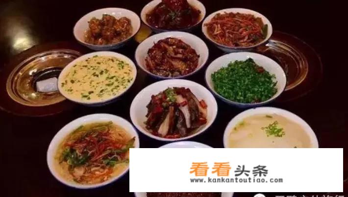 中国小吃排行榜前十名省份？