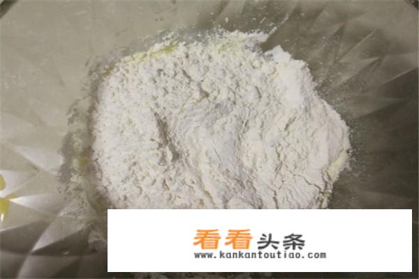 牛奶饼干的做法无黄油？