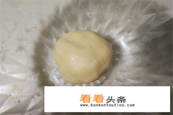 牛奶饼干的做法无黄油？