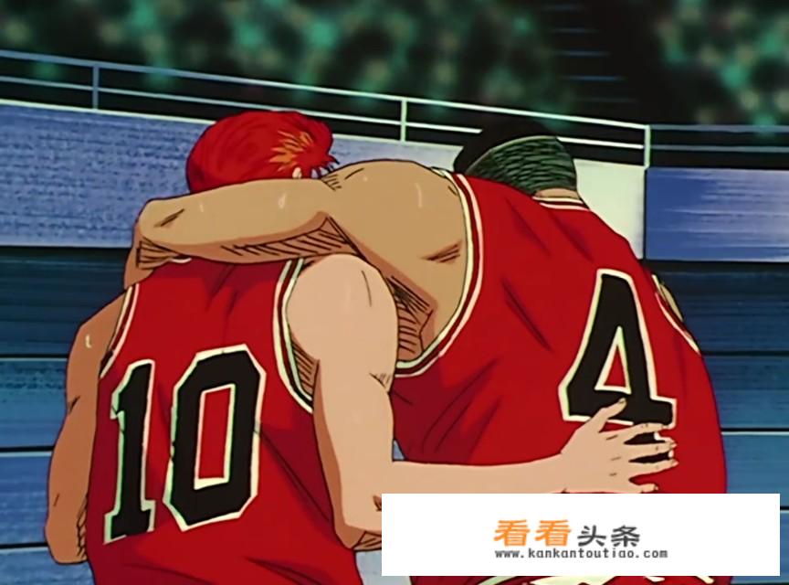 《灌篮高手》如何点评湘北对海南一战？两队实力差距到底在哪里？