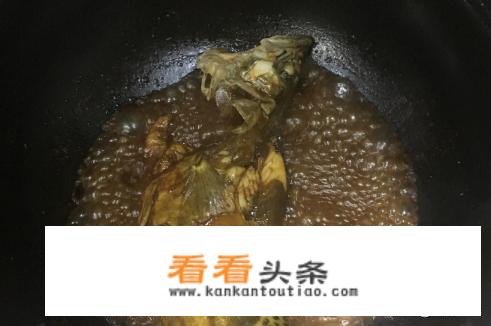 红烧桂鱼怎么做？