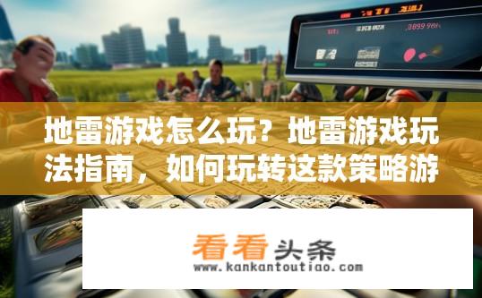 地雷游戏怎么玩？地雷游戏玩法指南，如何玩转这款策略游戏？