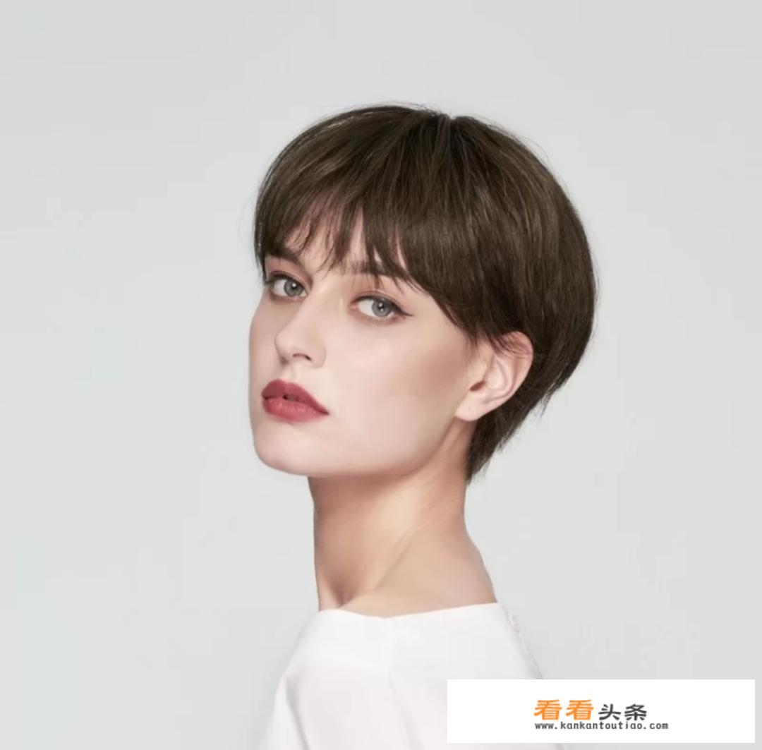 大家都见过哪些好看的女生短发，有推荐的吗？