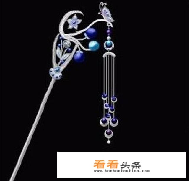一支有东方古典风韵的大漆发簪是如何制成的？