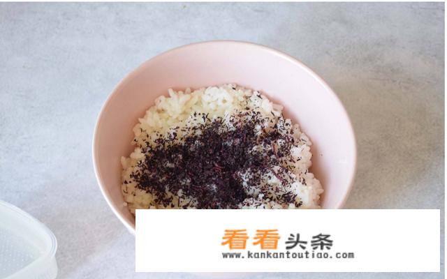台湾饭团的做法？