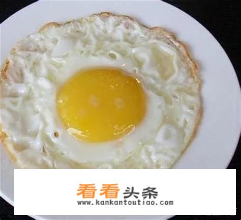 如何煎蛋才好吃？
