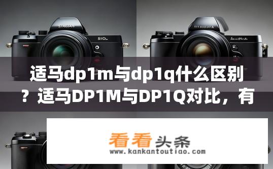 适马dp1m与dp1q什么区别？适马DP1M与DP1Q对比，有何显著区别？