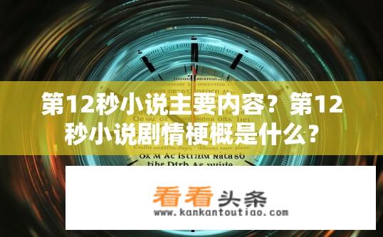 第12秒小说主要内容？第12秒小说剧情梗概是什么？