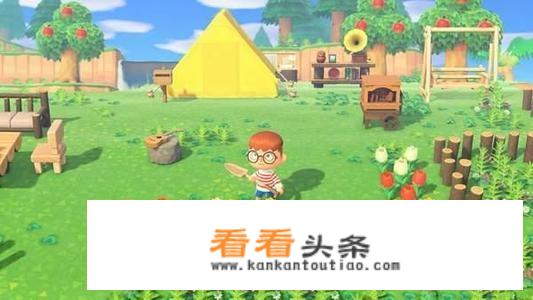 3DS的动物之森好玩么。我就喜欢画风好点的休闲游戏，我玩过牧场物语，动森和牧场物语比起来有什么区？