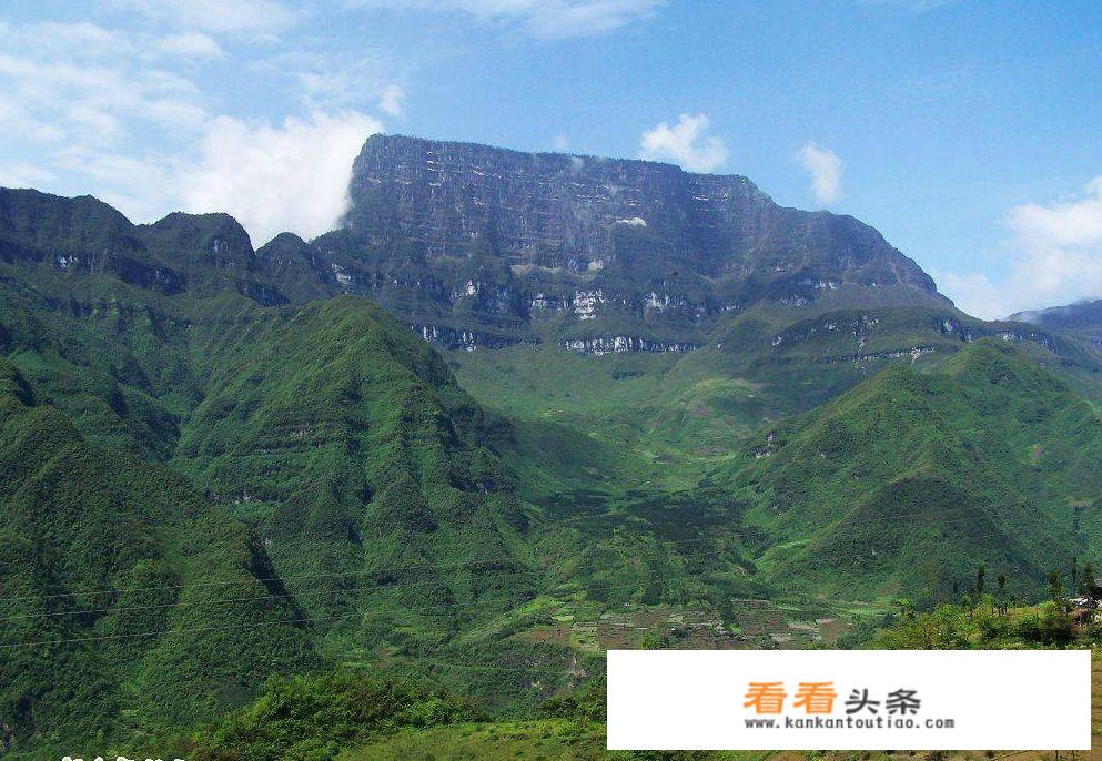 五一四川自驾游最佳去处？
