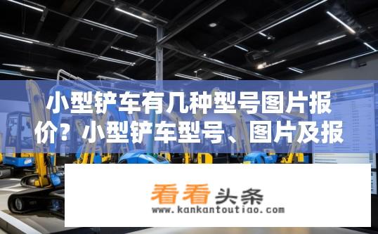 小型铲车有几种型号图片报价？小型铲车型号、图片及报价概览？