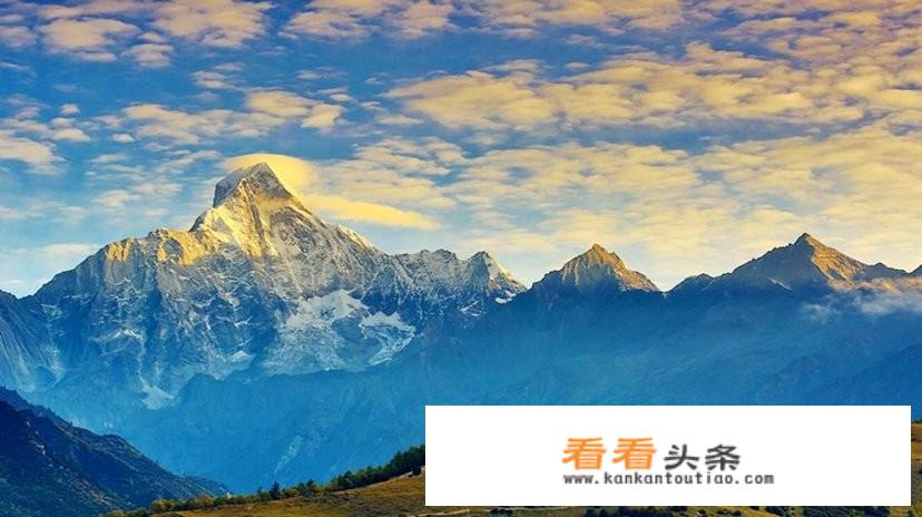 春节出去一日游，是去瓦屋山还是峨眉山或者四姑娘山的风景好喃？