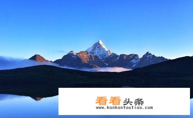 春节出去一日游，是去瓦屋山还是峨眉山或者四姑娘山的风景好喃？
