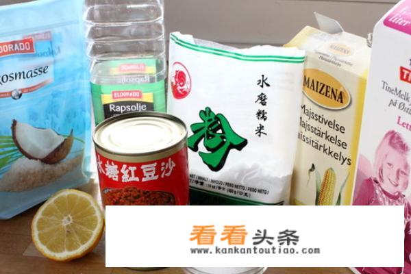 糯米糍的做法大全？