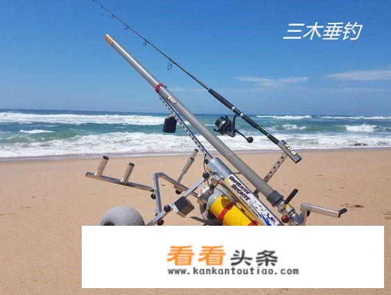 钓鱼人，按图所示，能否猜出图片中的物件是啥钓鱼装备？