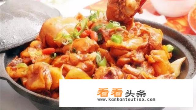 干锅的家常做法？