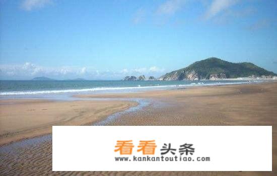 杭州去嵊泗列岛自驾游攻略？