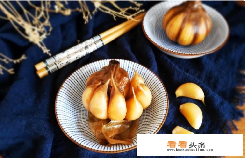 黄陂酸甜蒜头腌制方法？