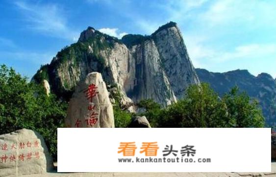 东岳泰山、西岳华山、北岳恒山、中岳嵩山、南岳衡山分别在哪个省？