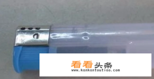 打火机电击器怎么拆？
