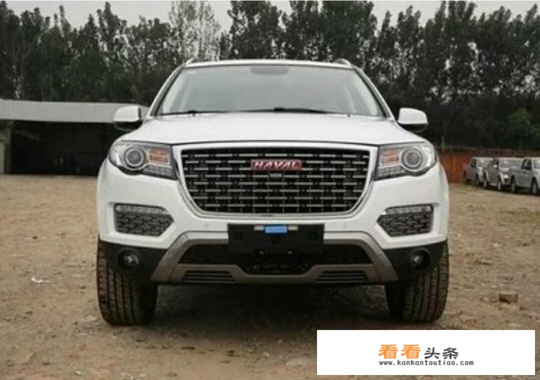 荣威RX8怎么样？值得买吗？