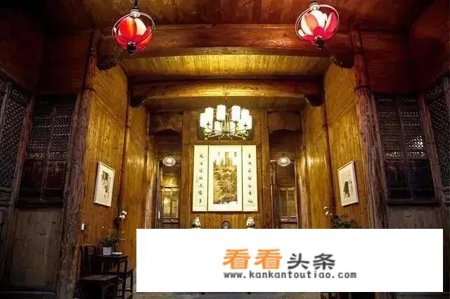婺源思溪延村的民宿有哪些？这里的民宿有哪些特点？