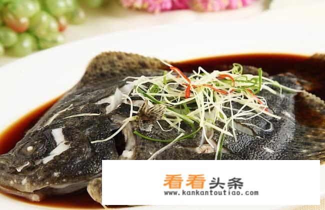 清蒸海鱼怎么做？