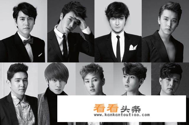 super junior成员所演过的电视剧或电影有哪些？