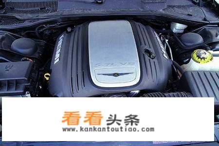 07年克莱斯勒300c35和27区别？