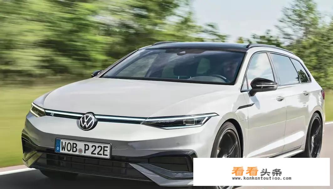 2023款大众新辉昂上市了吗？