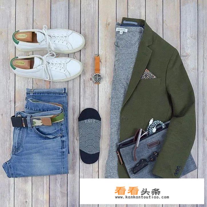 什么是商务男装？