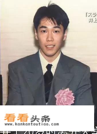 《灌篮高手》的作者在画漫画前是做什么的？为什么他对篮球的理解那么深？