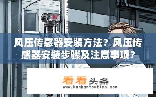 风压传感器安装方法？风压传感器安装步骤及注意事项？
