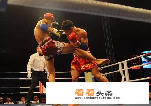 2009年中泰搏击争霸赛，张开印KO蓝桑坤，如何评价这场比赛？