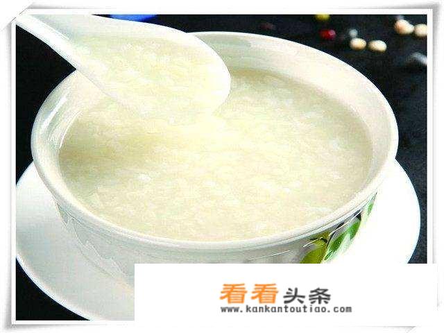 胖子天天喝稀饭会瘦下来吗？