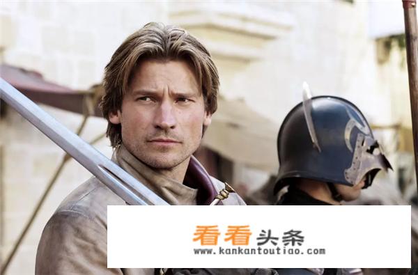 《权力的游戏》之詹姆的洗白路，推布兰坑奈德，为何人气依旧爆棚？